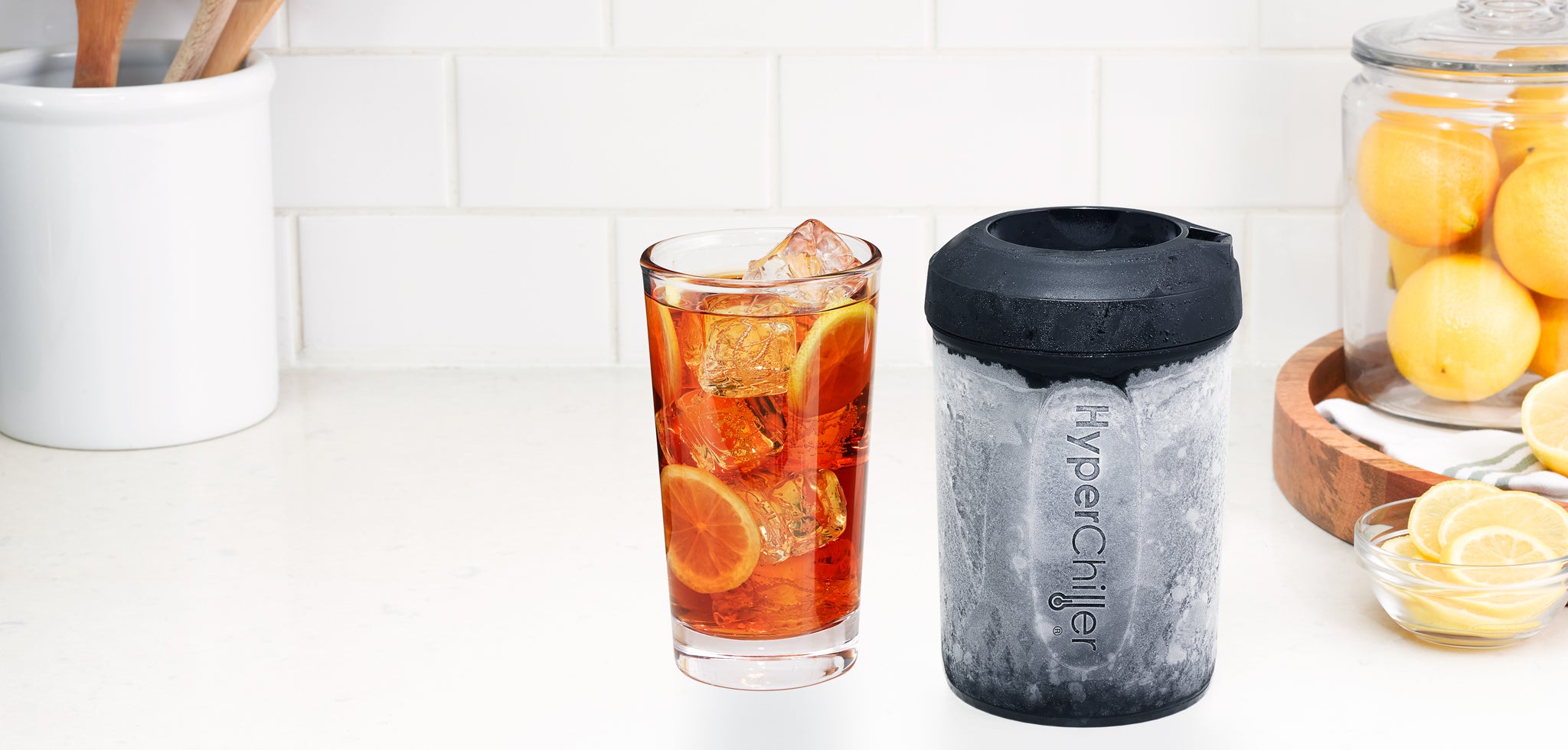 HyperChiller HC1 Patented Iced Coffee/Beverage Cooler